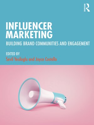 cover image of Influencer Marketing
